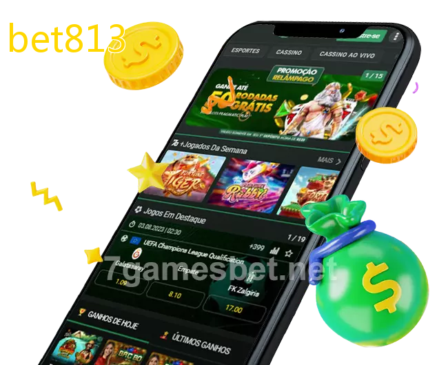 Baixe o aplicativo bet813 para jogar a qualquer momento